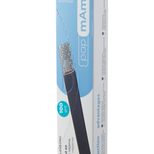 Disposable files papmAm EXPERT 22, 100 grit (50 pcs)