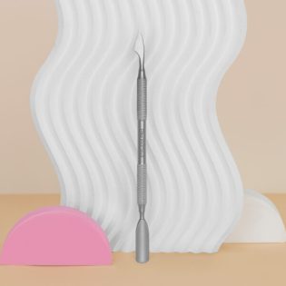 Cuticle pusher Staleks Pro Smart 51 Type 2 (rectangular pusher and remover)