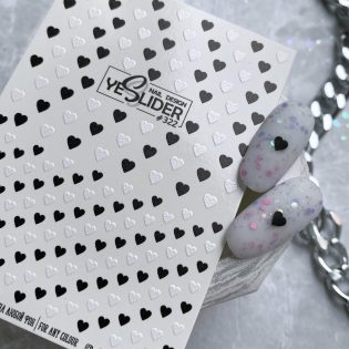 Water Decals - YeSlider No 322