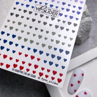 Water Decals - YeSlider No 361
