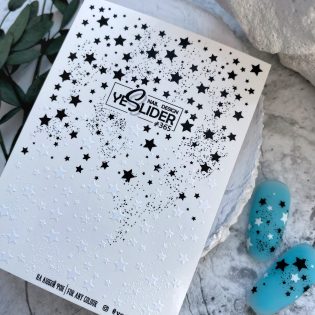Water Decals - YeSlider No 365