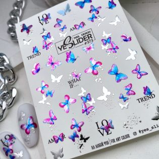 Water Decals - YeSlider No 373
