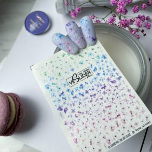 Water Decals - YeSlider No 62