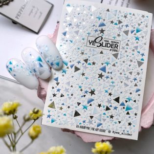 Water Decals - YeSlider No 86