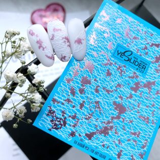 Water Decals - YeSlider No 123