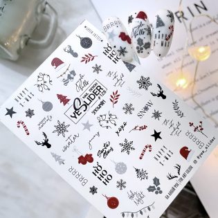Water Decals - YeSlider No 128