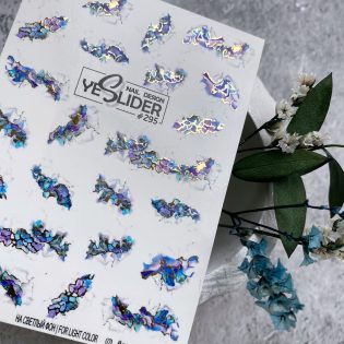 Water Decals - YeSlider No 295