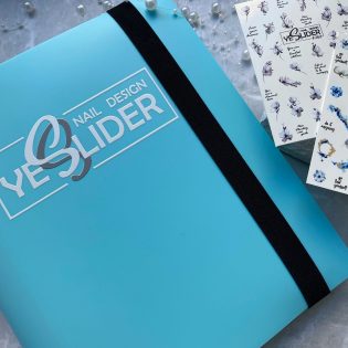 Album For Water Decals YeSlider (Turquosie color)