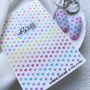 Water Decals - YeSlider No 185