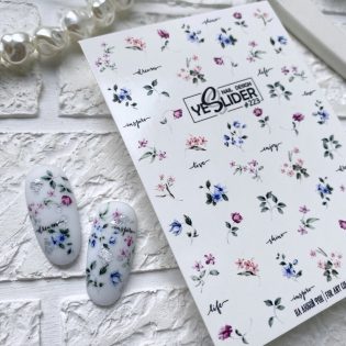 Water Decals - YeSlider No 223