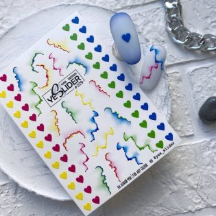 Water Decals - YeSlider No 229