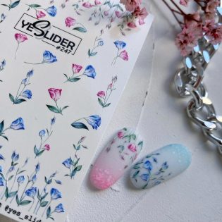 Water Decals - YeSlider No 247