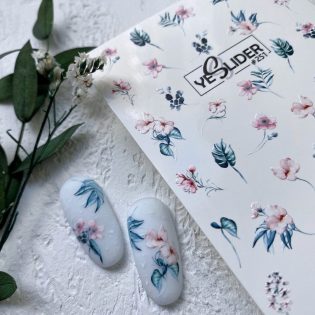 Water Decals - YeSlider No 251