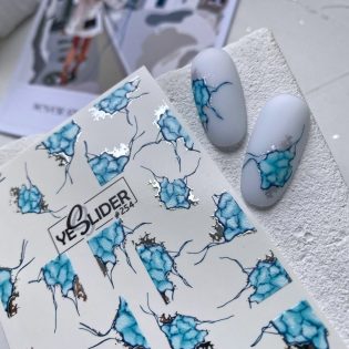 Water Decals - YeSlider No 254
