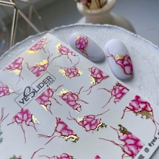 Water Decals - YeSlider No 255