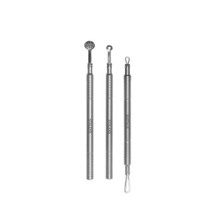 Clear skin set tools Staleks Beauty & Care 30
