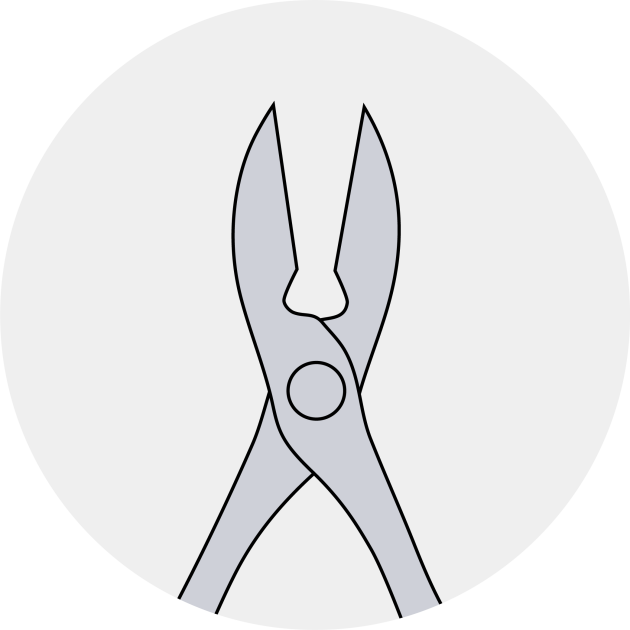 NAIL NIPPERS
