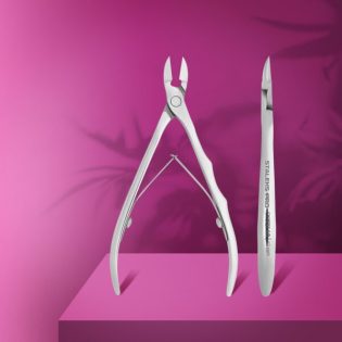 Professional nail nippers Staleks Pro Expert 60, 12 mm