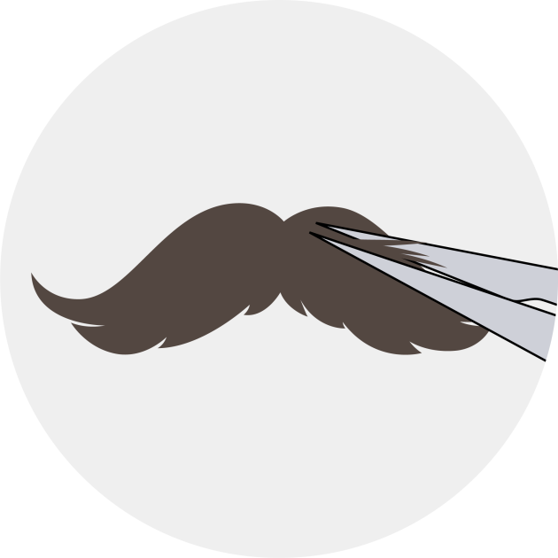 EYEBROW SCISSORS