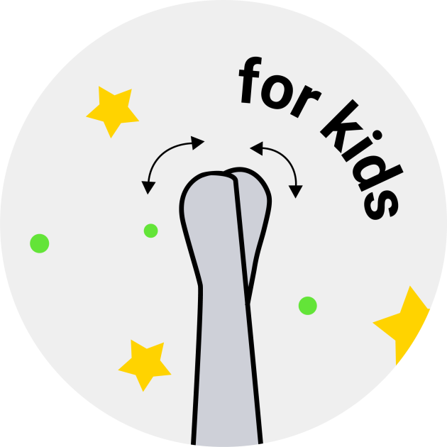SCISSORS FOR CHILDREN