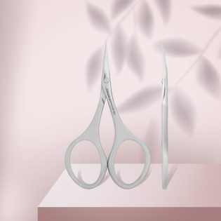 Matte cuticle scissors Staleks Beauty & Care 10 Type 1