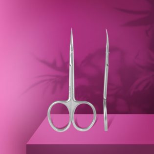 Professional cuticle scissors Staleks Pro Expert 20 Type 2