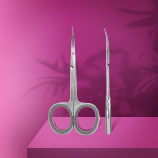 Professional cuticle scissors Staleks Pro Expert 40 Type 3