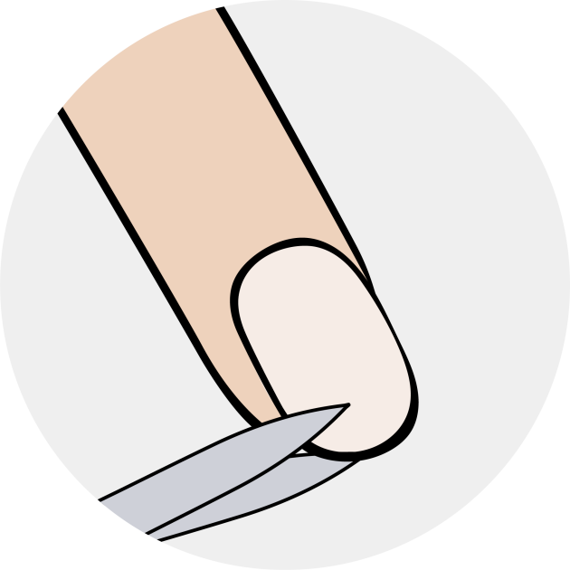 NAIL SCISSORS