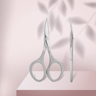Matte nail scissors Staleks Beauty & Care 10 Type 2