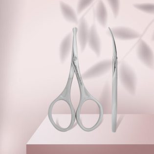 Nail scissors for kids BEAUTY & CARE 10 TYPE 4