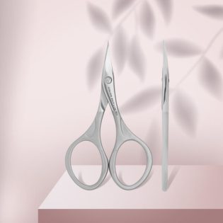 Matte multi purpose scissors Staleks Beauty & Care 10 Type 3