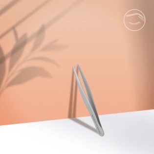 Eyebrow tweezers Staleks Beauty & Care 10 Type 2