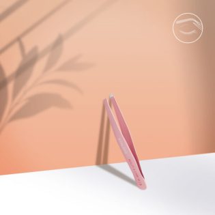 Eyebrow tweezers Staleks Beauty & Care 11 Type 3