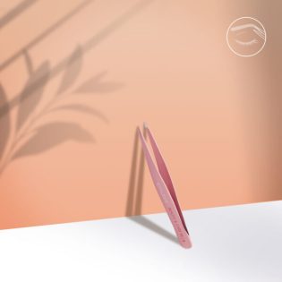 Eyebrow tweezers Staleks Beauty & Care 11 Type 5