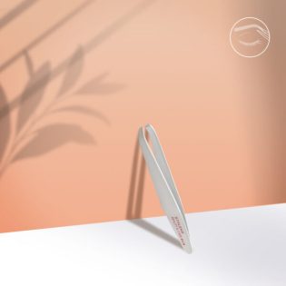 Eyebrow tweezers Staleks Beauty & Care 41 Type 4