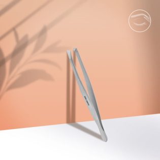 Eyebrow tweezers Staleks Classic 10 Type 3
