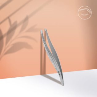 Eyebrow tweezers Staleks Classic 12 Type 3