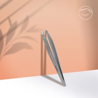 Eyebrow tweezers Staleks Classic 15 Type 3