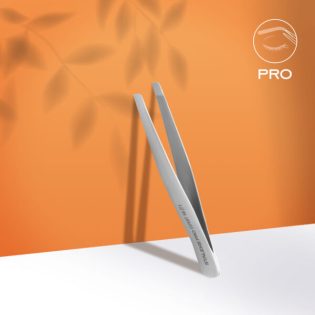 Eyebrow tweezers Staleks Pro Expert 10 Type 1