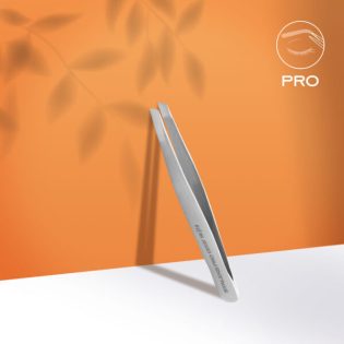 Eyebrow tweezers Staleks Pro Expert 10 Type 3