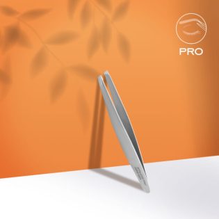 Eyebrow tweezers Staleks Pro Expert 62 Type 4