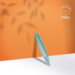 Eyebrow tweezers Staleks Pro Expert 64 Type 4