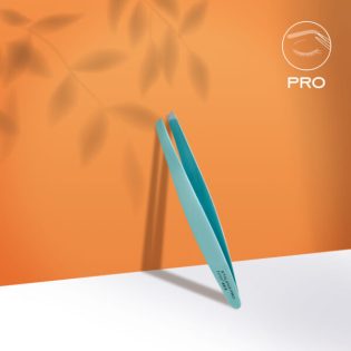 Eyebrow tweezers Staleks Pro Expert 65 Type 4