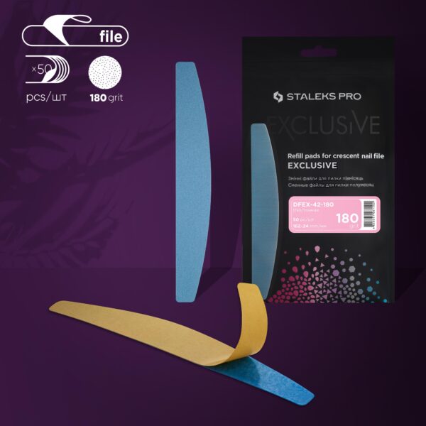 crescent nail file