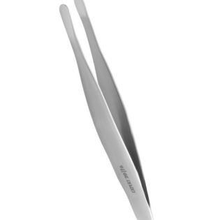 Eyebrow tweezers EXPERT 20 TYPE 6 (round)