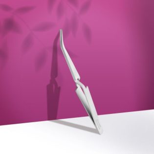 Reverse action tweezers for nail art EXPERT 31 TYPE 2