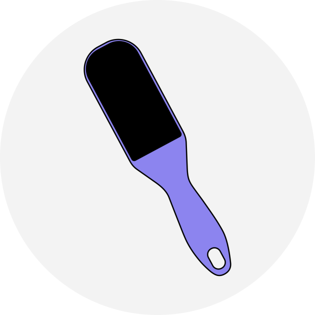 FOOT FILES