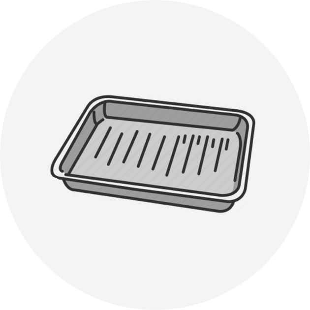TOOL STORAGE TRAYS