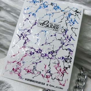 Water Decals - YeSlider No 393